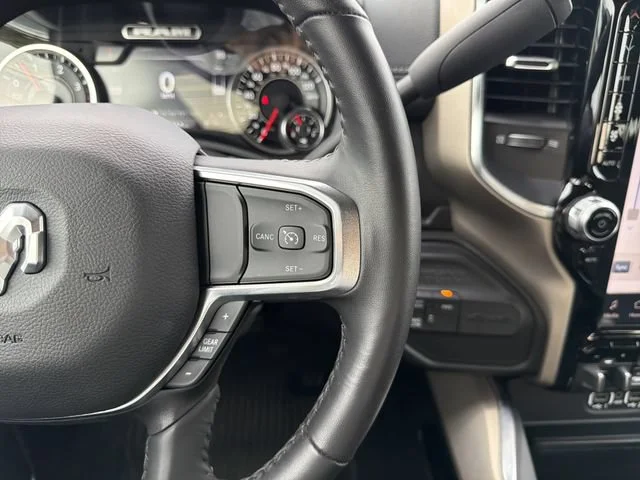 Used 2024 Gray Ram Laramie Crew Cab 4x4 6