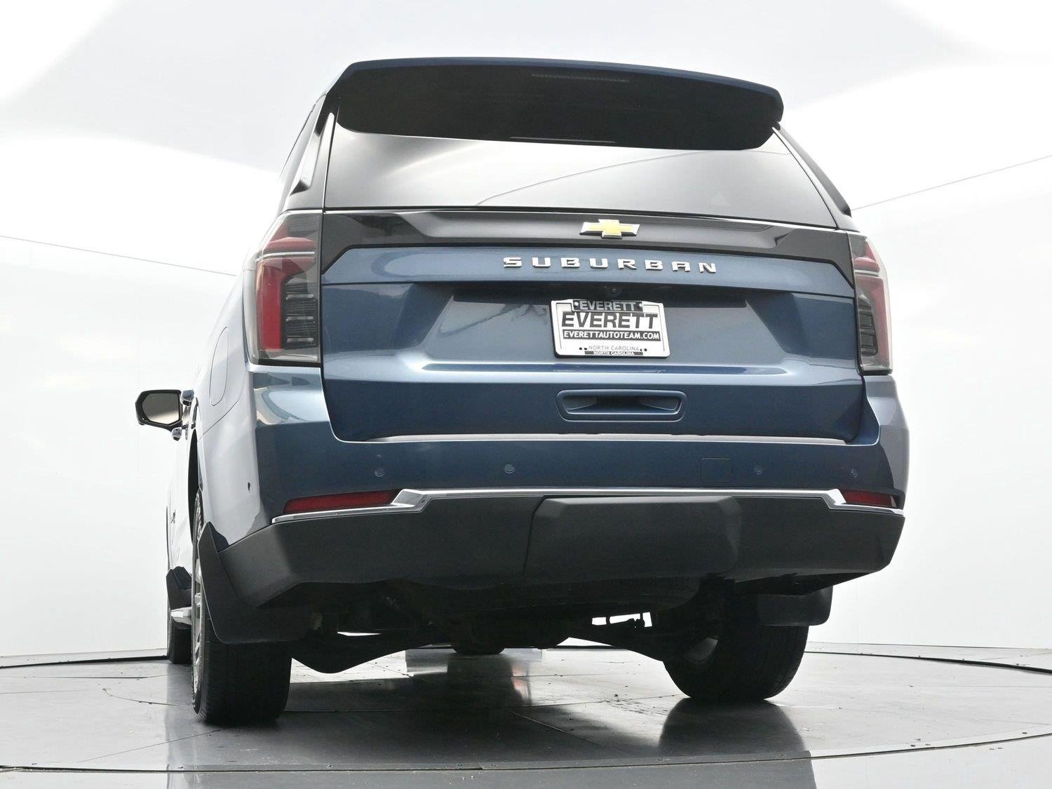 Used 2025 Lakeshore Blue Metallic Chevrolet LS image 54