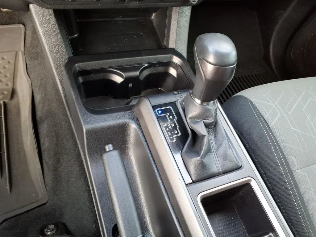 Used 2023 White Toyota TRD Off-Road image 28