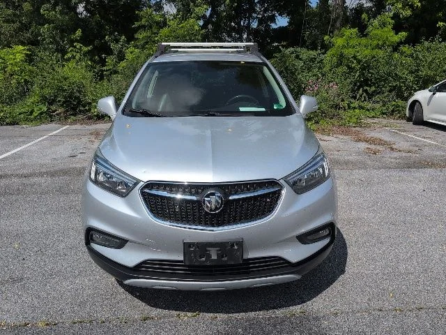Used 2019 Silver Buick Sport Touring image 2