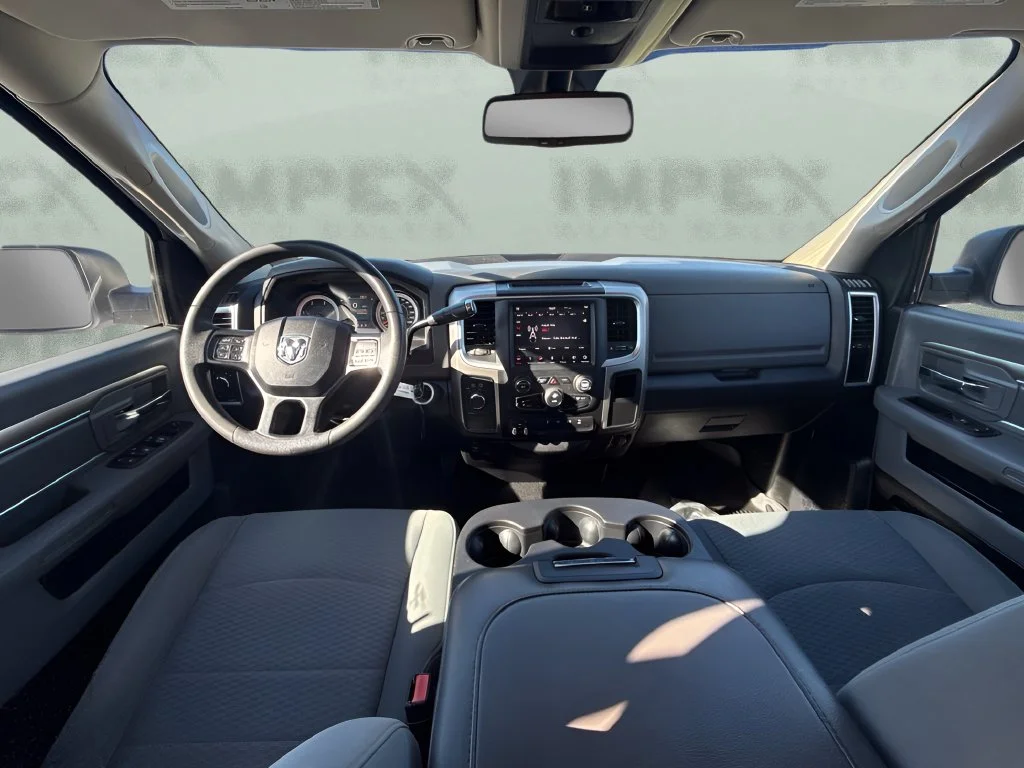 Used 2018 White Ram SLT image 11