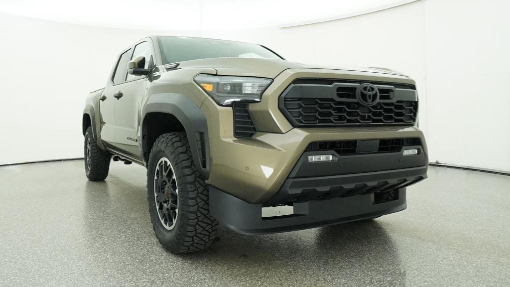 New 2026 Bronze Oxide Toyota TRD Off-Road i-FORCE MAX image 48