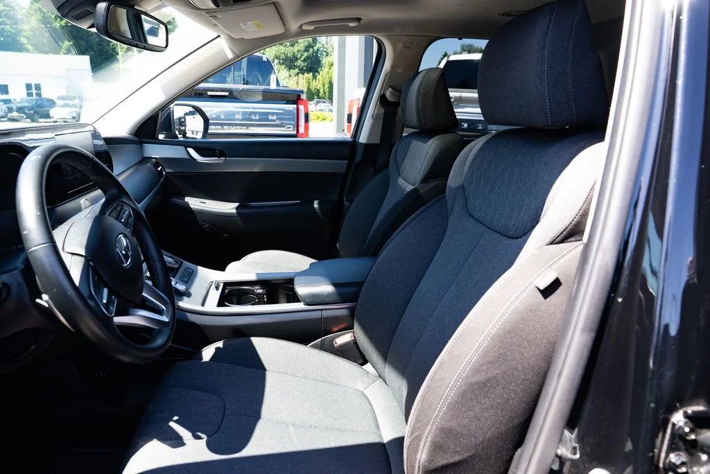 Used 2021 Black Hyundai SEL image 17