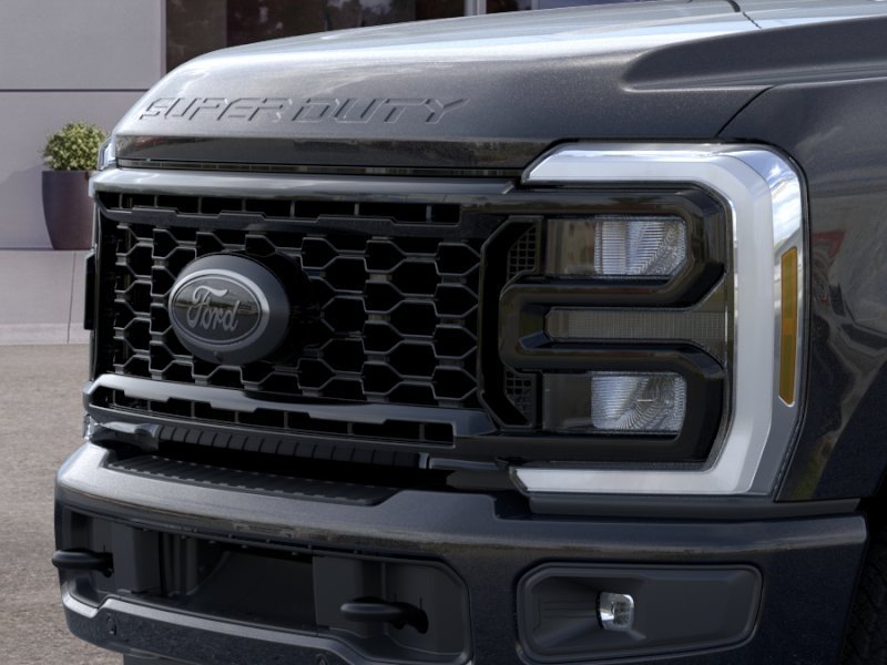 New 2026 Agate Black Metallic Ford F-250® Lariat® image 39