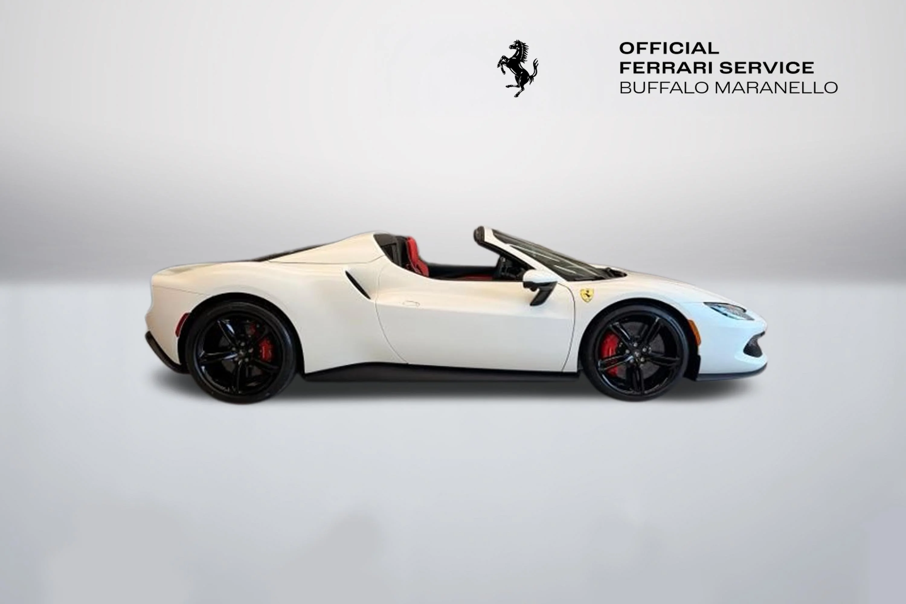 2025 Ferrari 296 Base - Photo 7