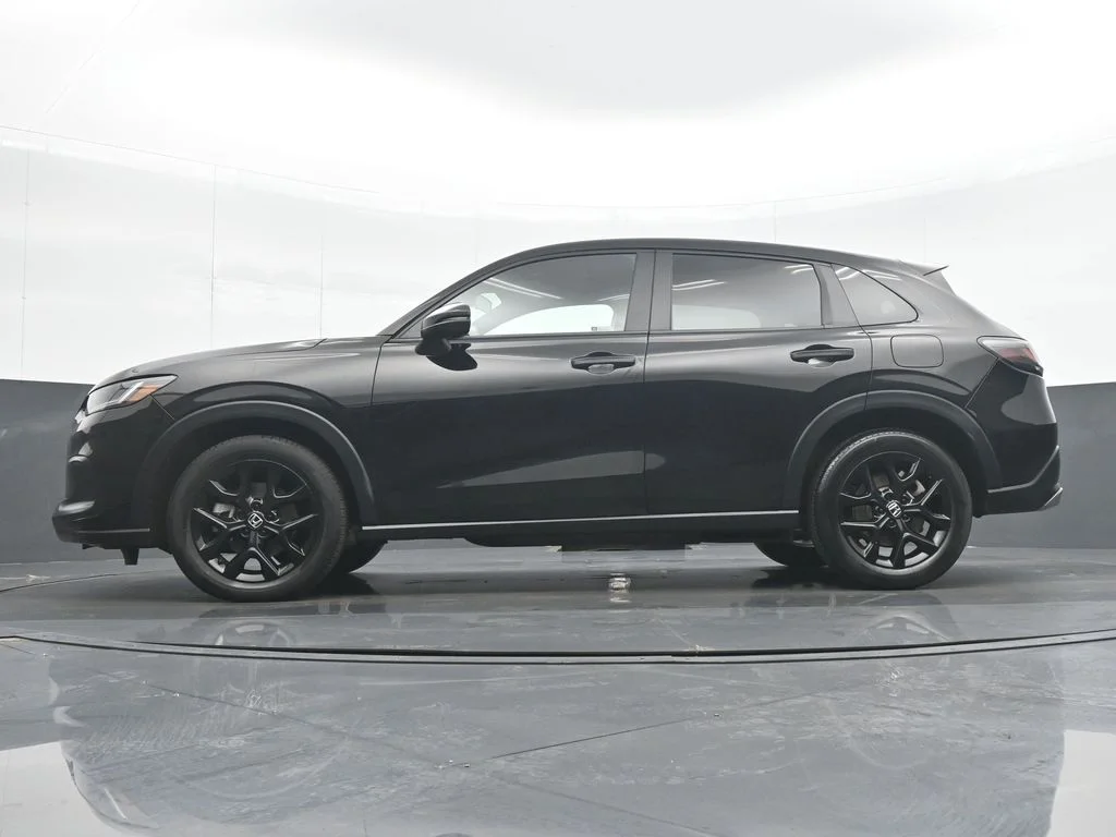 Used 2023 Black Honda Sport image 27