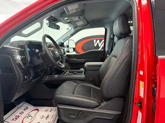 New 2027 Race Red Ford F-250® Lariat® image 28