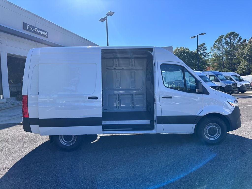 2026 Mercedes-Benz Sprinter Cargo Van Base - Photo 23