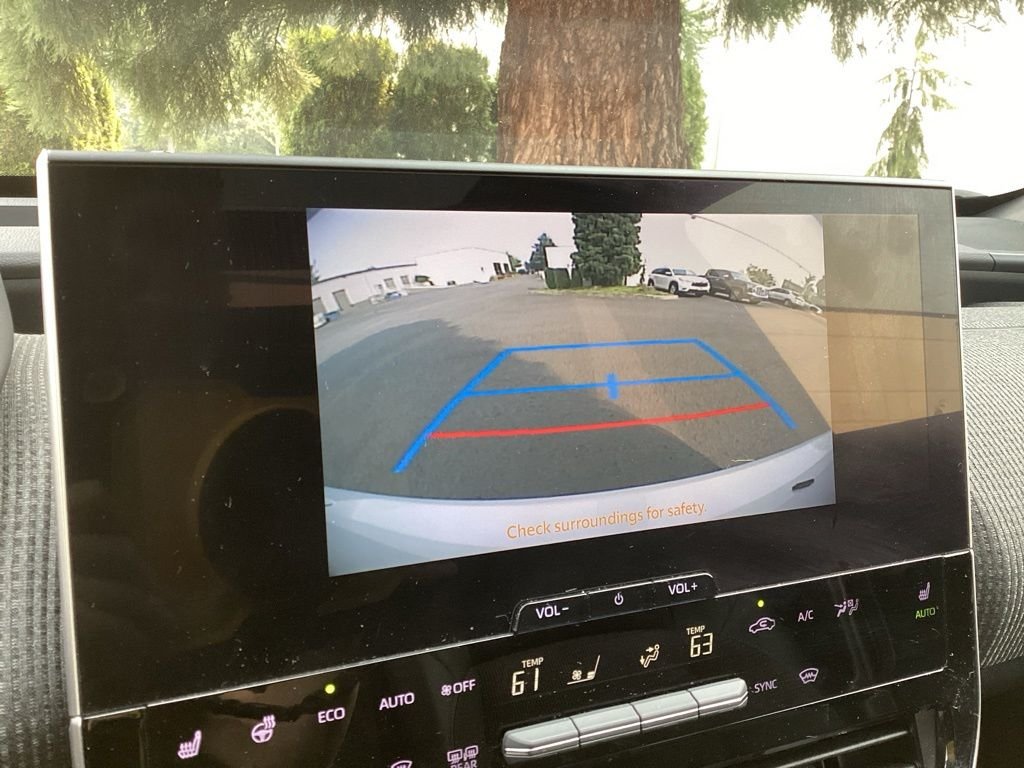 Certified Used 2024 Beige Toyota XLE image 15