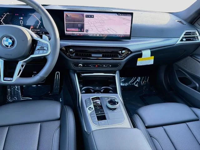 New 2026 Black Sapphire Metallic BMW 330i NA xDrive image 19