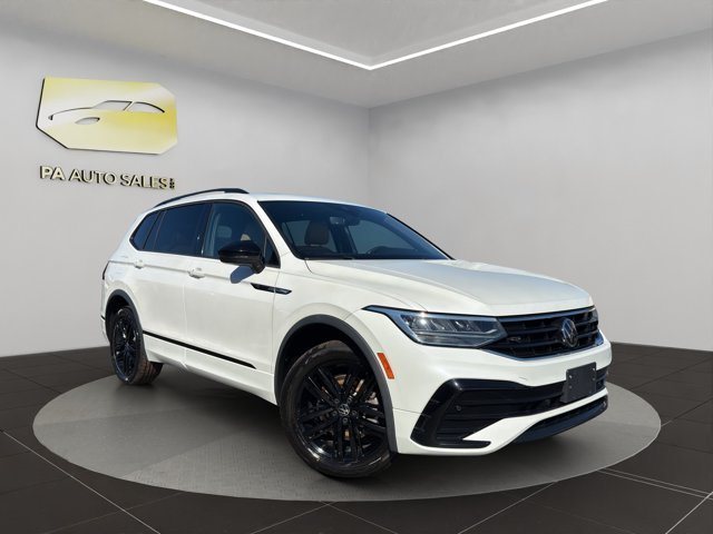 2022 Volkswagen Tiguan