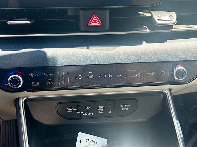 New 2026 Ivory Silver Kia EX image 16
