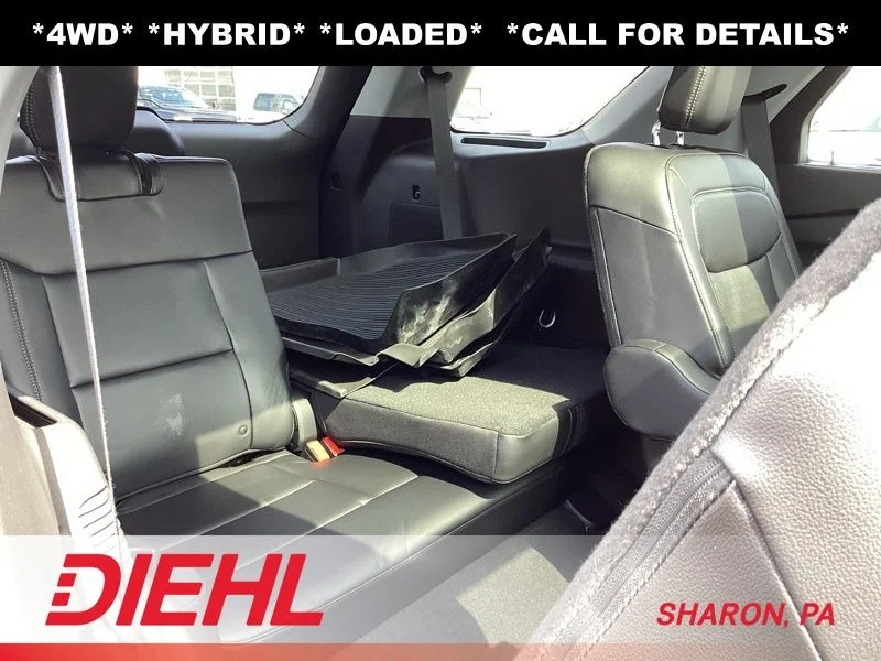 Used 2023 Black Ford Limited image 19