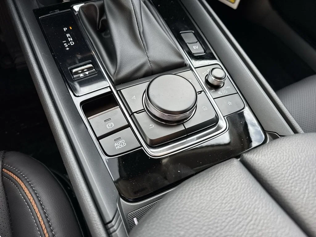 New 2026 Gray Metallic Mazda Premium Plus AWD image 52