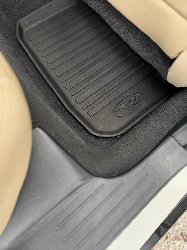 Used 2019 Crystal White Pearl Subaru 3.6R image 43