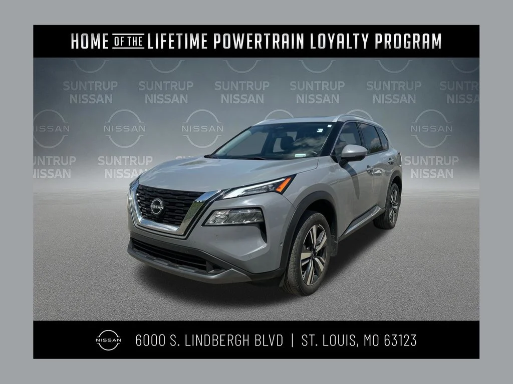 2023 Nissan Rogue SL AWD's photo