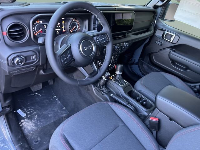 New 2026 Anvil Clearcoat Jeep Rubicon image 10