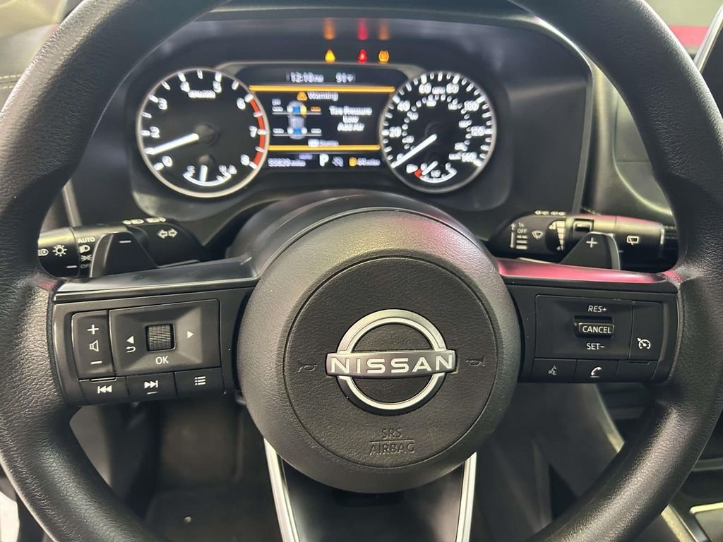 Used 2024 Black Nissan S image 18