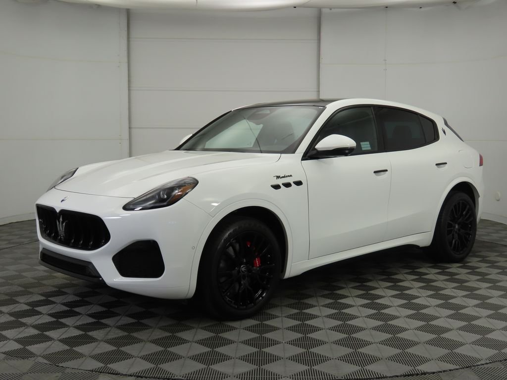 2025 Maserati Grecale MODENA