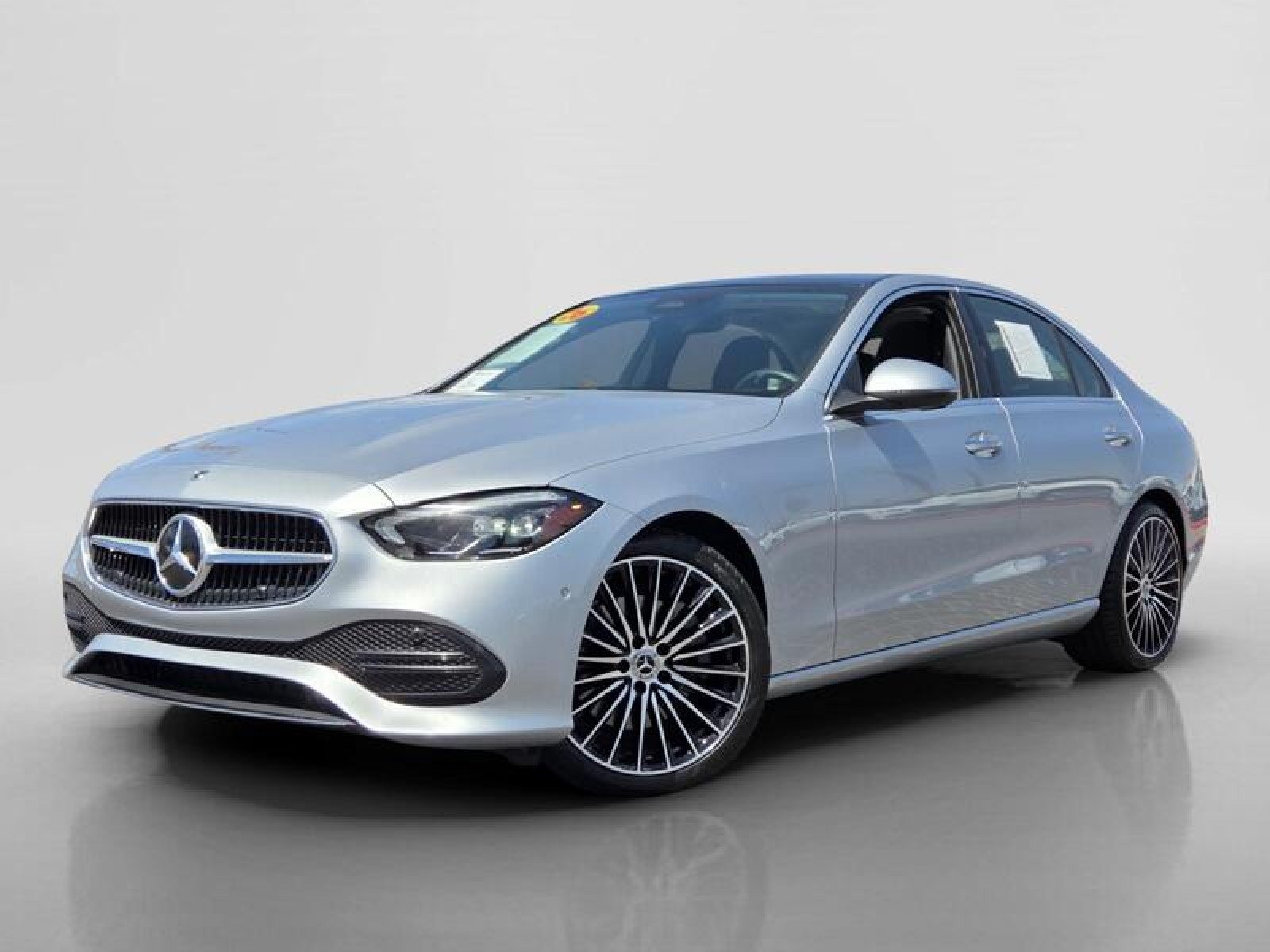 Luxury Loaner 2026 C 300 Sedan