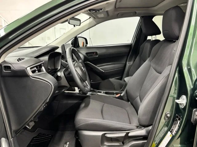 Used 2023 Green Toyota LE image 17