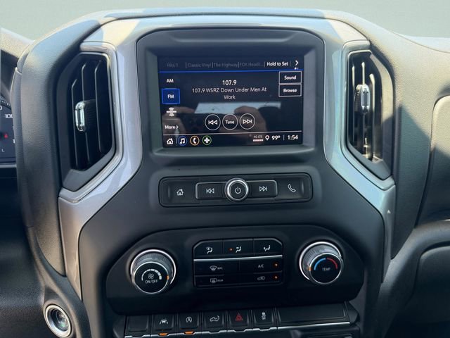 2023 Chevrolet Silverado 1500 Custom - Photo 23