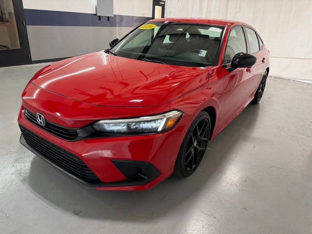 2024 Honda Civic Sport - Photo 36