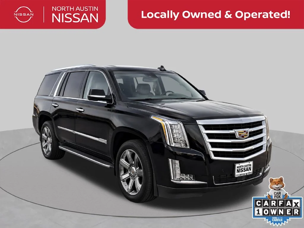 2017 Cadillac Escalade ESV