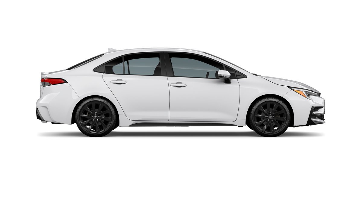 New 2026 Ice Cap Toyota SE image 50