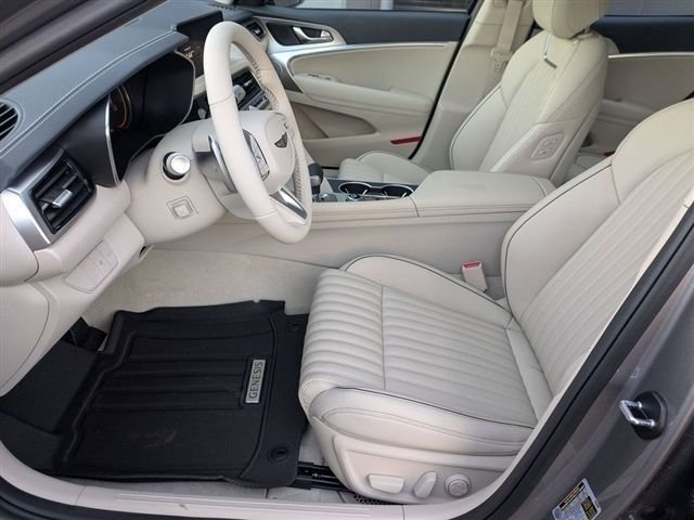 New 2026 Silver Genesis 2.5T PRESTIGE image 11