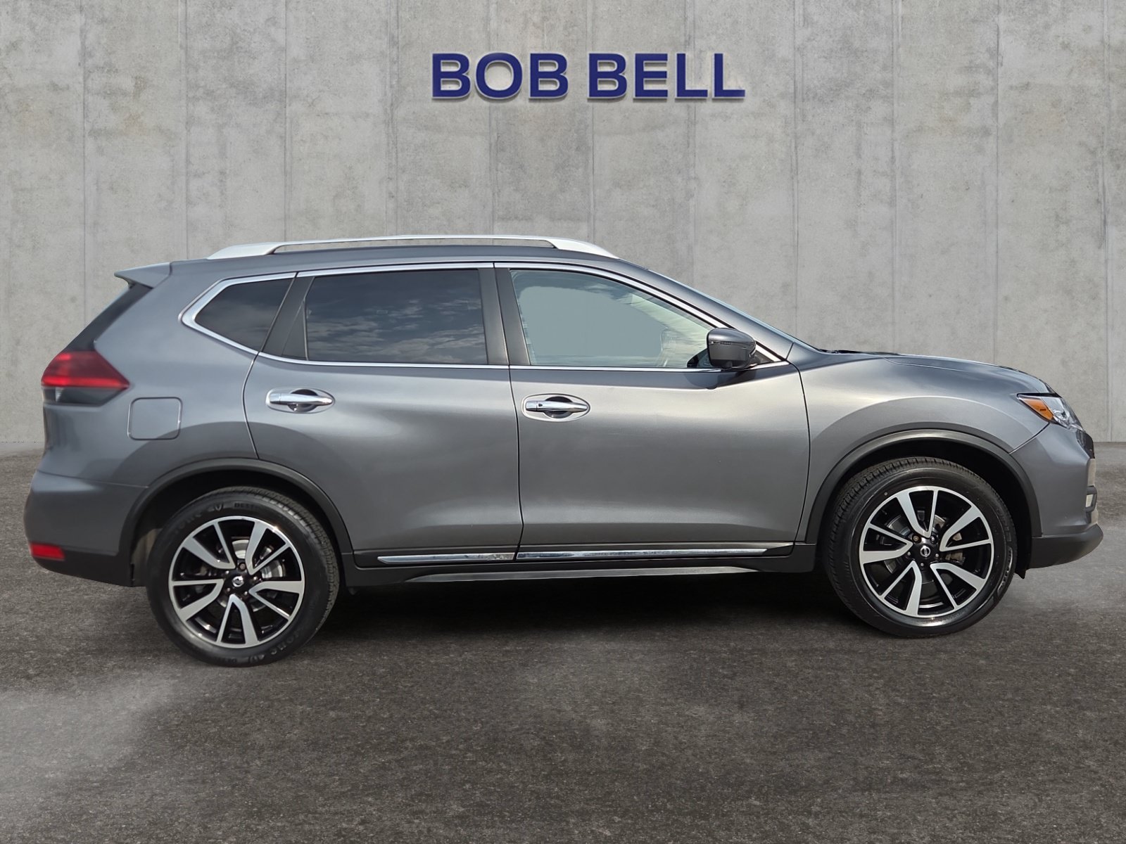 2018 Nissan Rogue SL - Photo 6