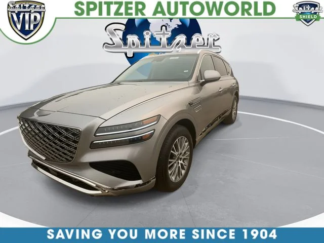 Used 2026 Silver Genesis 2.5T image 4