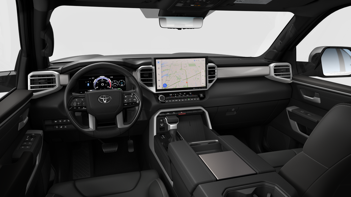 New 2026 Ice Cap Toyota Limited image 27