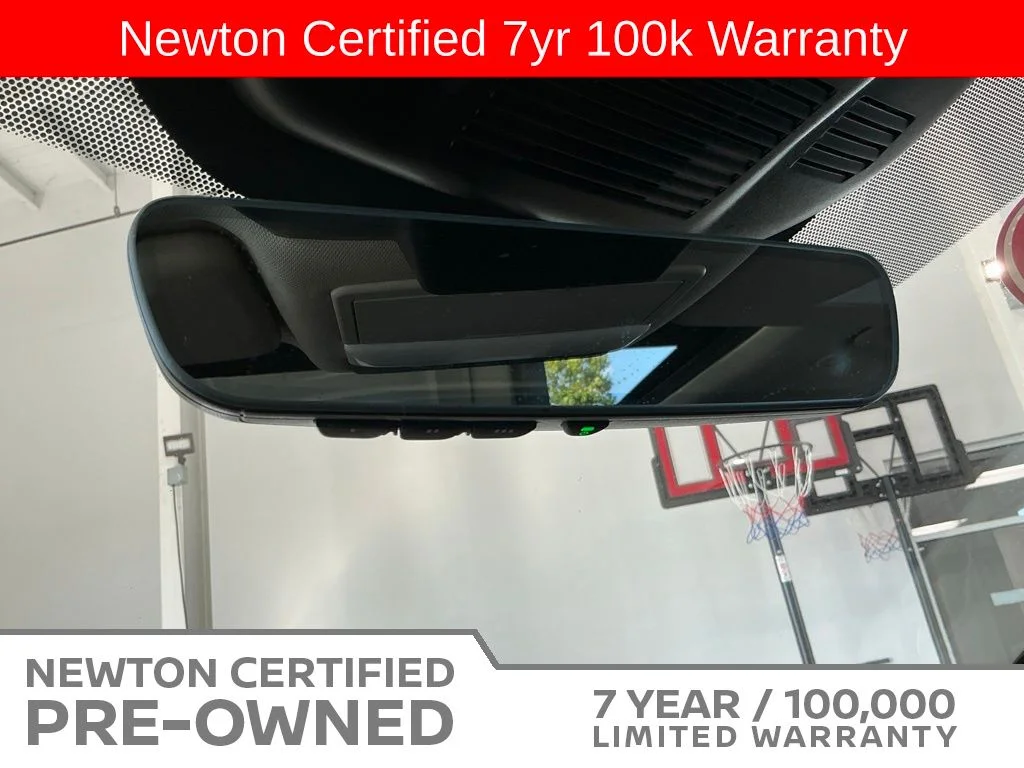 Certified Used 2023 Pearl White Nissan SL image 36