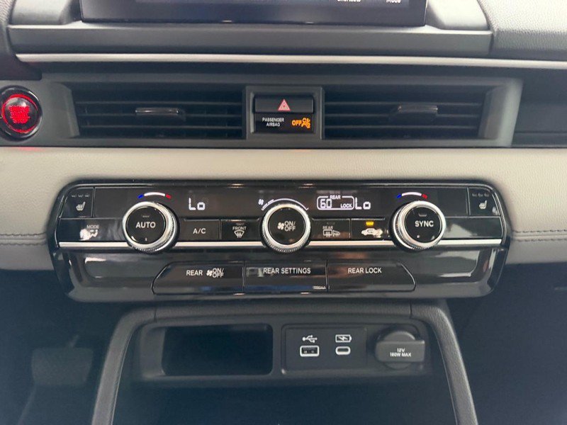 Certified Used 2025 Platinum White Pearl Honda AWD EX-L image 42