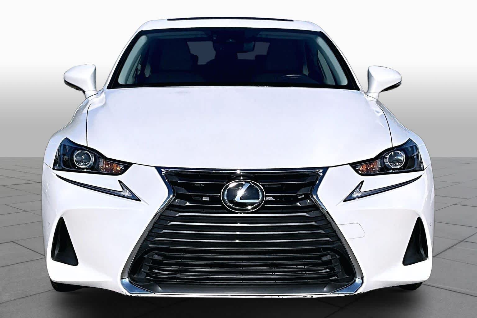 Pre-Owned 2018 Lexus IS 300