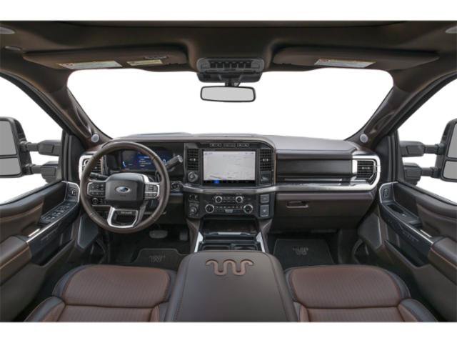 New 2026 Oxford White Ford King Ranch image 5