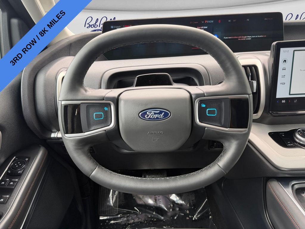 Used 2025 Blue Ford Active image 13