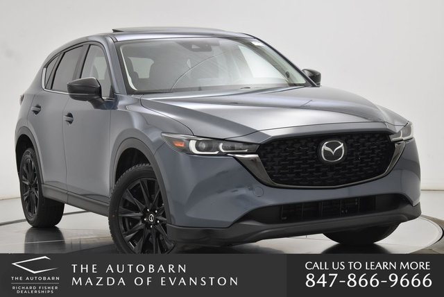 2025 Mazda Mazda CX-5 2.5 S Carbon Edition