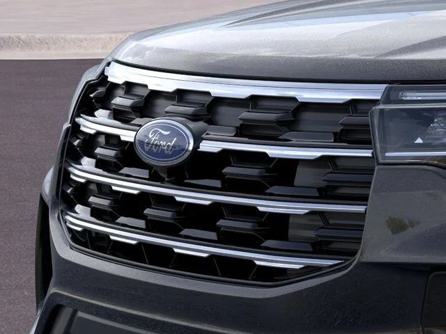 New 2026 Agate Black Metallic Ford Active image 17