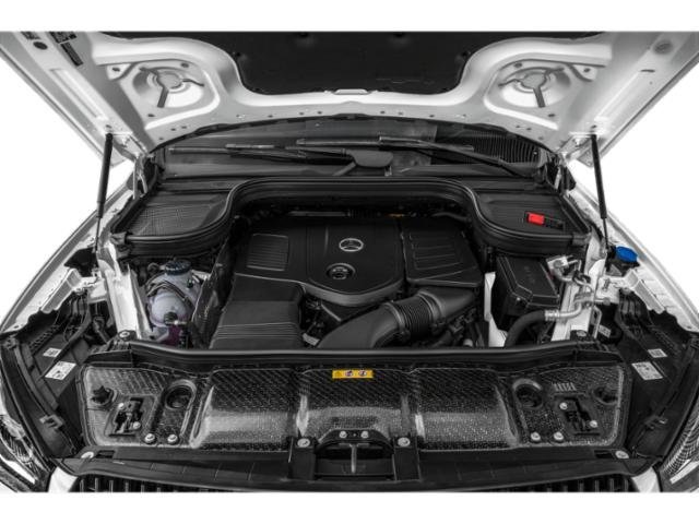Certified Used 2026 Obsidian Black Metallic Mercedes-Benz GLE 350 4MATIC®  image 15