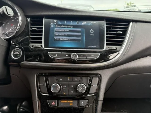 Used 2020 Ebony Twilight Metallic Buick Preferred image 4