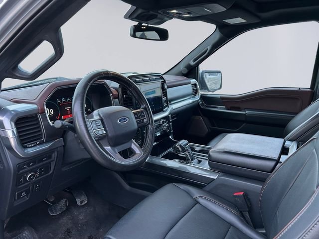 2021 Ford F-150 Lariat - Photo 9