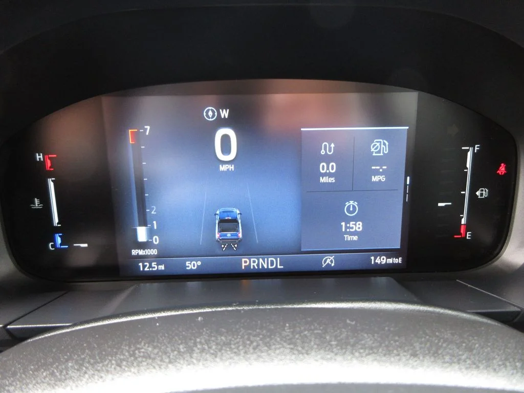 New 2026 Oxford White Ford XLT image 17