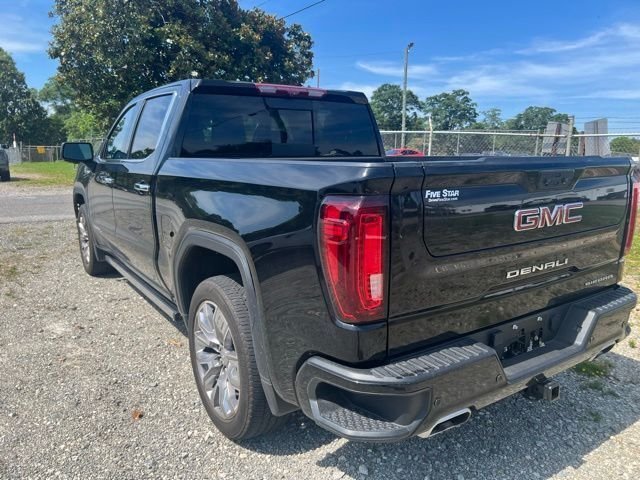Used 2024 Black GMC Denali image 6