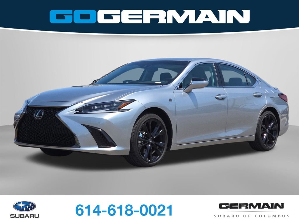 2025 Lexus ES