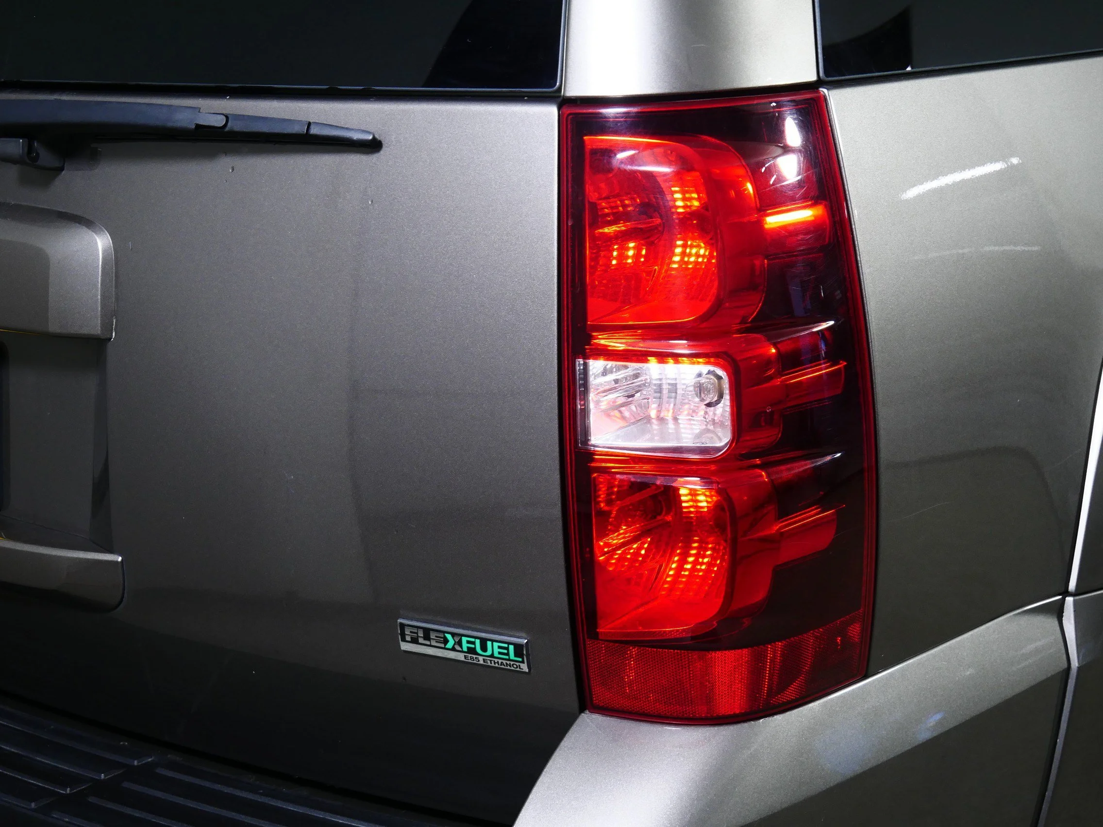 Used 2011 Mocha Steel Metallic Chevrolet LT image 17
