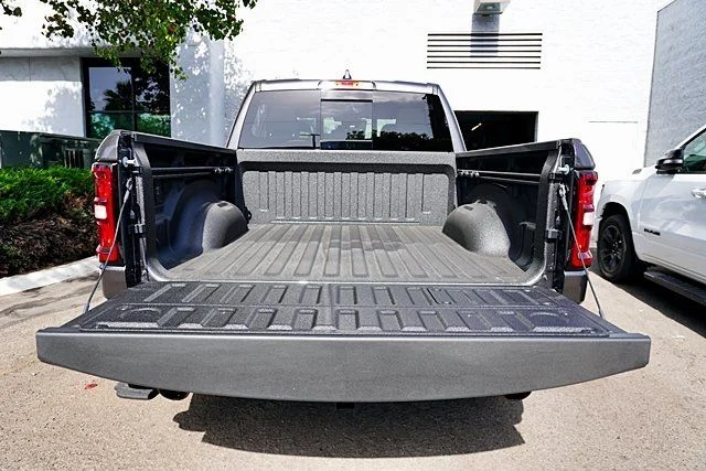 New 2026 Granite Crystal Metallic Clear-Coat Exterior Paint RAM Rebel image 18