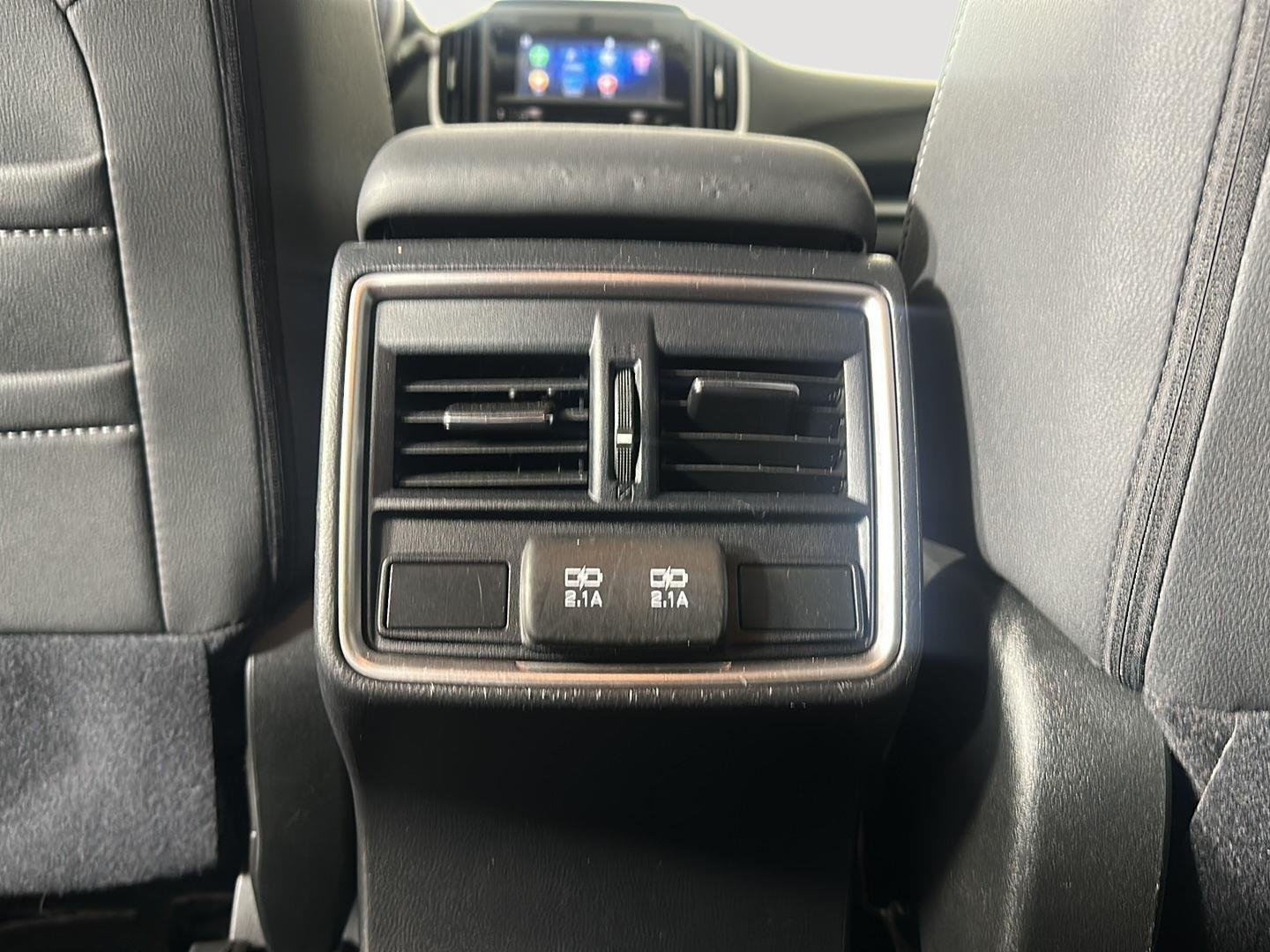Used 2020 Magnetite Gray Metallic Subaru Premium image 18