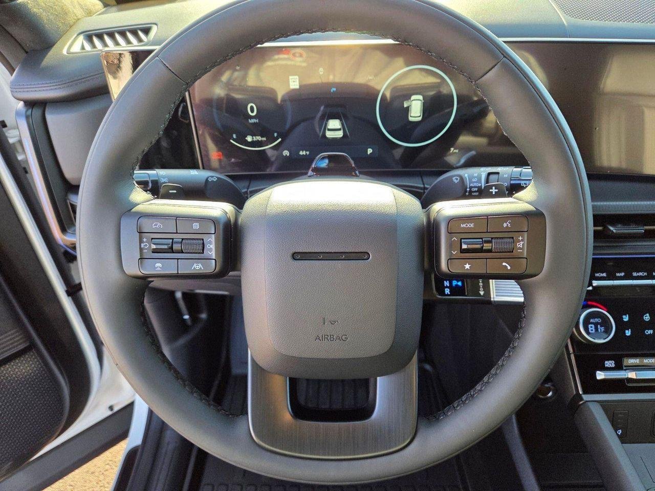 2026 Hyundai Santa Fe Calligraphy - Photo 11